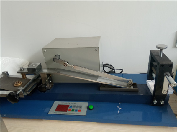 摩擦色牢度仪Rubbing fastness Tester